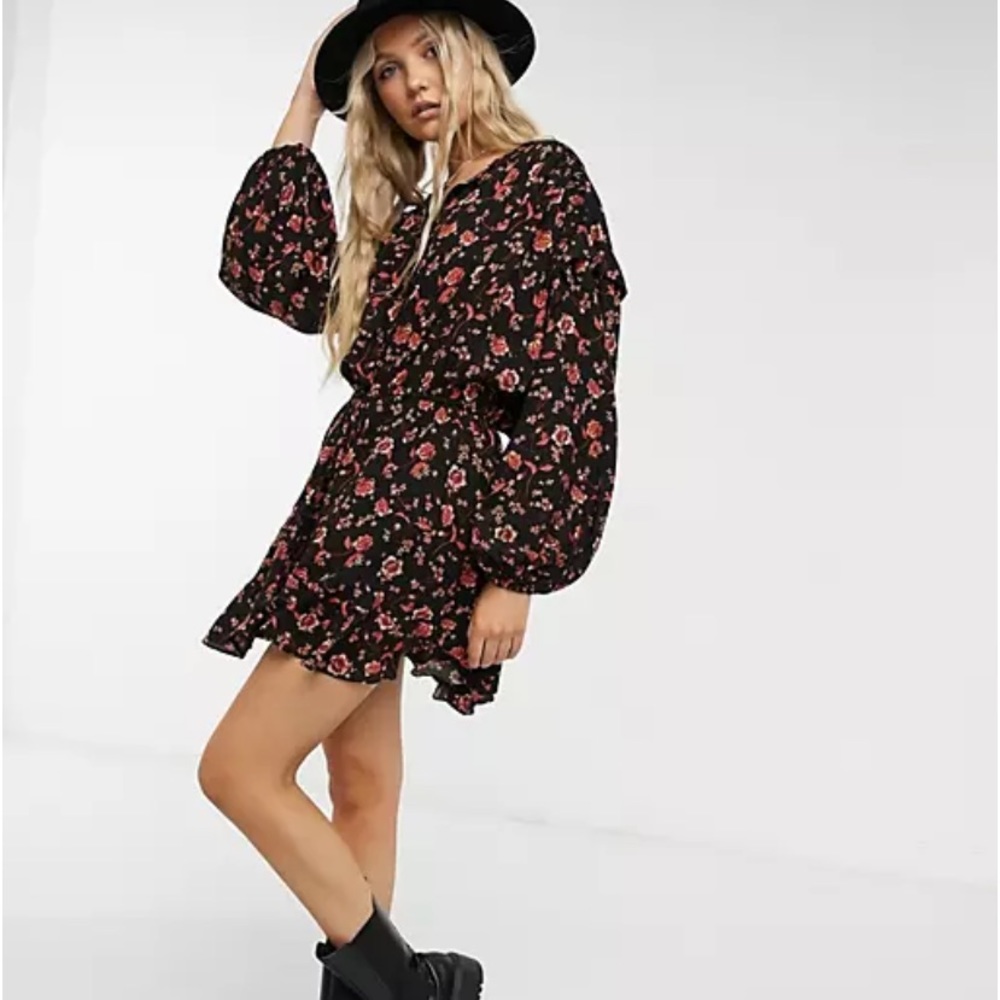 Free people BoHo dress